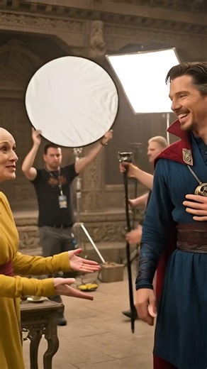 Doctor Strange Behind The Scenes – Marvel’s Magic Revealed #behindthescenes #hollywoodbts #shorts
