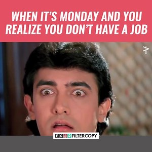 133K views · 4K reactions | I know it's Monday but... | FilterCopy | Facebook
