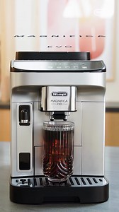 Craft & enjoy all your café favorites at home in just a touch with our fully automatic Magnifica Evo. | De'Longhi North America