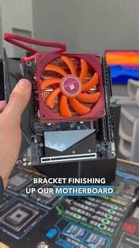 Ram Carry Over Build! #repair #pcbuild #pc #techtips #gamingpc #gamingcomputer #computerrepair