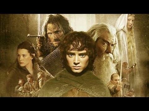 Lord Of the Rings Fantasy War Movie 🍿 Best Action Movie 2021