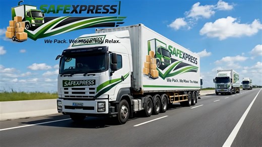 Safe Express office relocation services