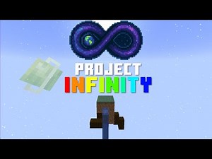 [1] Let's Get Started! :3 | Project Infinity 0.1