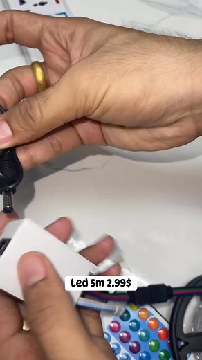 162K views · 8K reactions | LED lights 殺 | Jorbsnea-ជាប់ស្នេហ៏ | Facebook