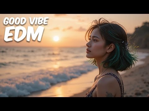 EDM Relax: Energy Chill 🎧 Smooth Electronic Music for Study & Relax