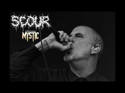 Scour - Crooked (LIVE) at Mystic Festival 2026 | Phil Anselmo's Black Metal Assault