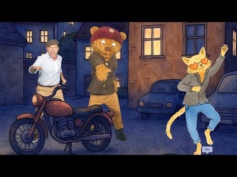 Kaķis pilsētnieks - Ričijs Rū & Lauris