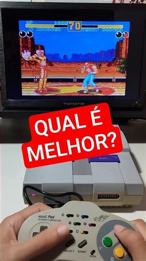 LADO A LADO: FF2 × FF SPECIAL DE SNES #supernintendo #retrogaming #videogames