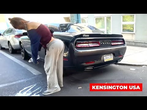 Streets of Philadelphia, Kensington Ave Documentary, – August 1st, 2025