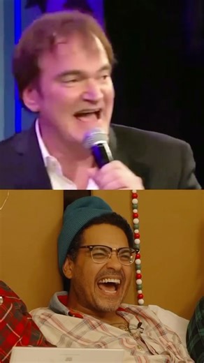 Dark Web on Instagram: "@yassir_lester breaks down Quentin Tarantino’s bad habit"