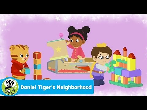 DANIEL TIGER'S NEIGHBORHOOD | When You Have to Go Potty, Stop and Go Right Away (Song) | PBS KIDS