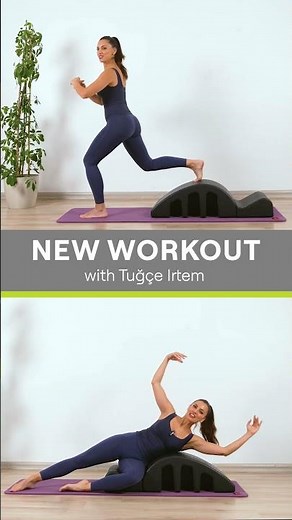 25-Minute Workout on the Pilates Arc® | Original Series