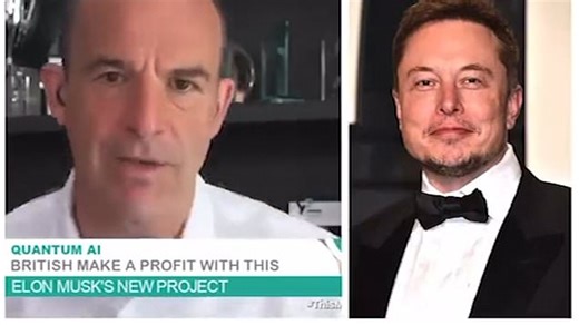 Warning: This Martin Lewis endorsement isn't real, it's the first AI scam against him