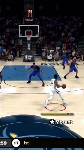 How to DUNK in NBA 2K26 (Dunking Techniques)