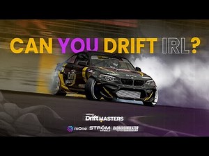 Can Sim Drifting Make You Better in Real Life?