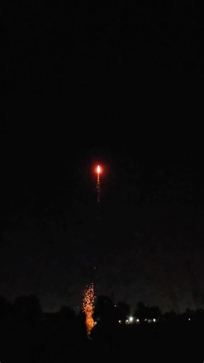 Great Balls Of Fire ☄️ ( 8s Roman Candle )