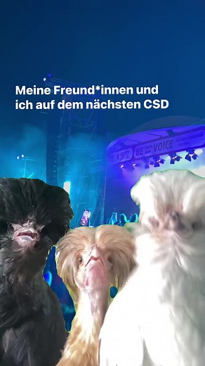 2.1K views · 28 reactions | Wer ist dieses Jahr alles am 27.07 in Berlin dabei? 勺 #CSD #CSDBerlin #PrideBerlin #CSD2024 | CSD Berlin - Berlin Pride | Facebook