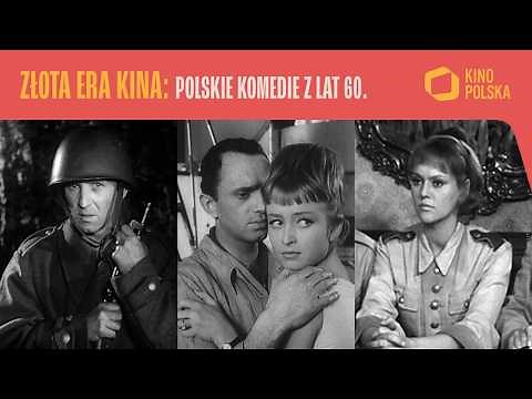 Złota Era Kina: Polskie komedie z lat 60.