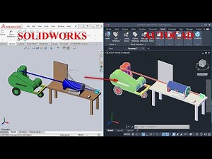 Export Solidworks Drawing to AutoCAD with Complex Features Plus DIMENSIONS