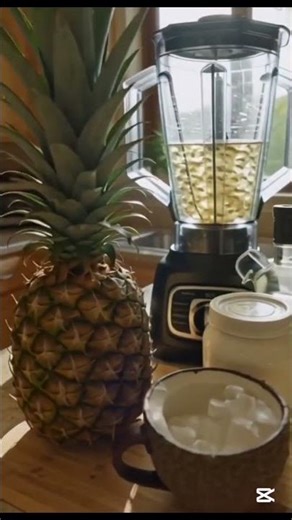 Pina colada Recipe
