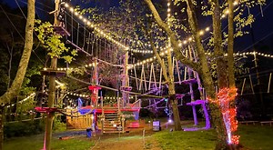 Glow in the Park - The Adventure Park at Nashville