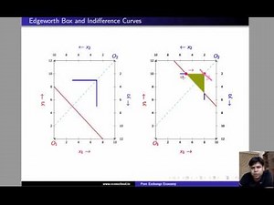 L2.6 - Pareto Efficiency : Example (Complements & Substitutes)