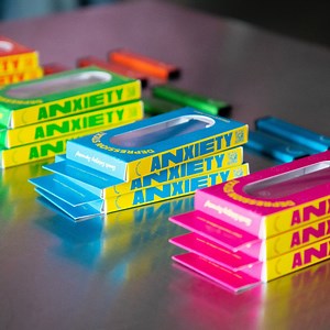 Antivaping Campaign Highlights Mental Health by Pitching ‘Depression Sticks’