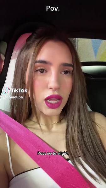 Pov: No Te Eligió - Video de Domelipa Filtrado