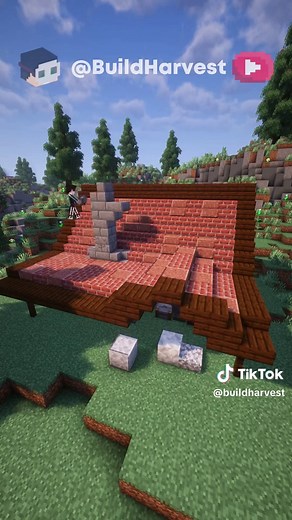 Minecraft Medieval Mason Cottage Tutorial