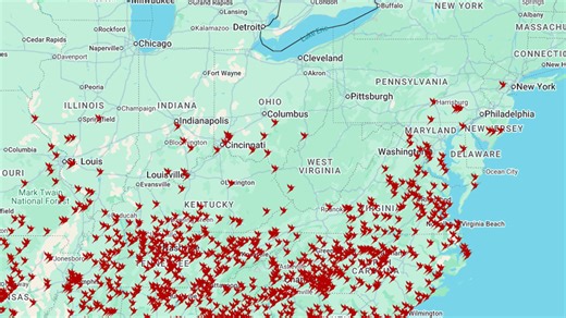 Hummingbird migration underway as tiny travelers return to Pennsylvania