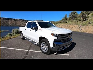 2020 Chevy Silverado 1500 3.0-liter Duramax diesel