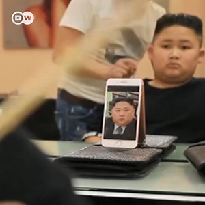 30K views · 202 reactions | Is imitation really the sincerest form of flattery? In the run-up to the second Trump-Kim summit in Vietnam, this Hanoi barber is offering two new styles that might look familiar... | DW News | Facebook