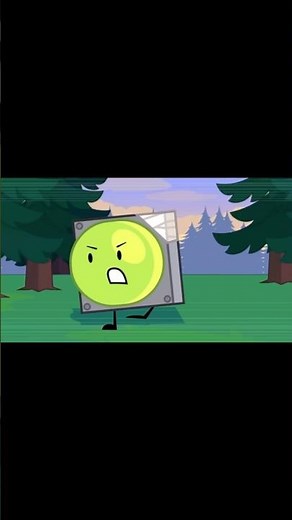 Object Invasion 6 Battle Royale Clip #bfdi #tpot #bfdia #osc #objectshow