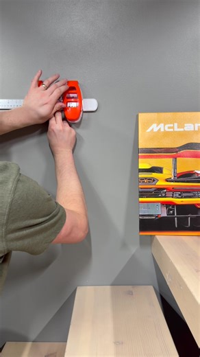 Easy Picture Hanging Tool for Home Improvement