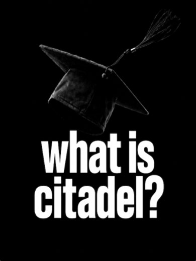 most people talking about citadel are actually talking about two different companies. #citadel #quanttrading #hedgefund #finance #wallstreet