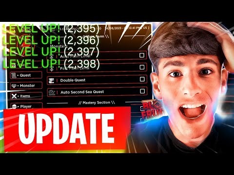 UPDATE! ✅ Executor + Script REDZ HUB V2 Blox Fruits ATUALIZADO Auto Farm - Delta Fluxus KRNL Roblox