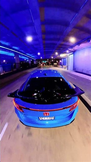 TYPE R Pops, Bangs & Turbo Whistle #shorts