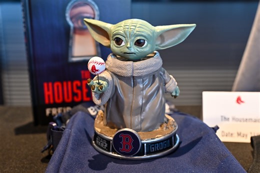 The best Fenway Park theme nights this year, from Star Wars to Survivor
