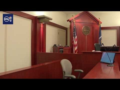 Utah judge resigns, says workload is 'not sustainable'