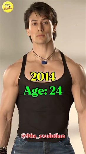 Heropanti Movie Cast Then & Now (2014-2025) 🍿❤️ #bollywood #tigershroff #shorts #short #shortvideo