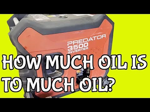 Predator 3500 Inverter Won't Start