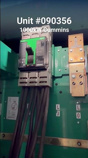 1000kW Cummins Diesel Generator | Load Bank Test | Generator Source
