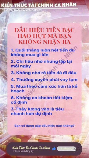Bí Mật Quản Lý Tài Chính Cá Nhân Hiệu Quả - Góp 100 Triệu Vào Tài Khoản Đầu Tư