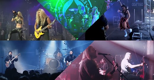 5 of the Best Rock/Metal Bands To Listen To In 2025