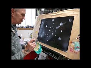 Session cours aérographe en vidéo