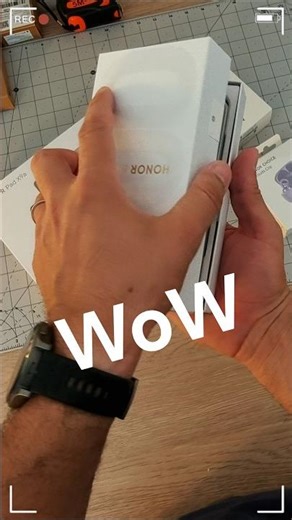 Questo Honor 600 Pro cambierà tutto quello che pensi dei cloni #honor #smartphone #unboxing
