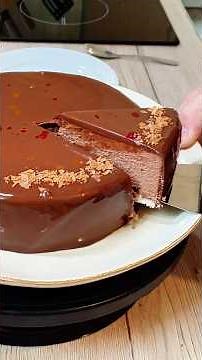 👑 ROYAL or TRIANON Chocolate Recipe #RoyalChocolate #Trianon #EasyRecipe #ChocolateCake