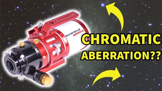 Reviewing the Sharpstar 61EDPH II: How Does It Handle Color?