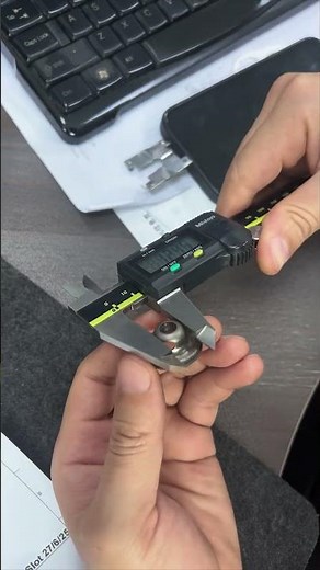 Precision Measurement Techniques – Accurate Metal Part Inspection & Quality Control