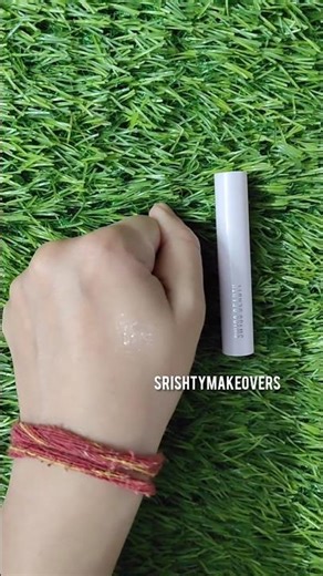 Swiss Beauty Jelly Eyeshadow Stick | Shade- 01 Star Shower #shorts #shortsfeed #youtubeshorts